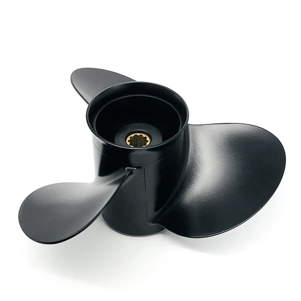 Kimpex Propeller Fits Suzuki - Aluminum - 777252