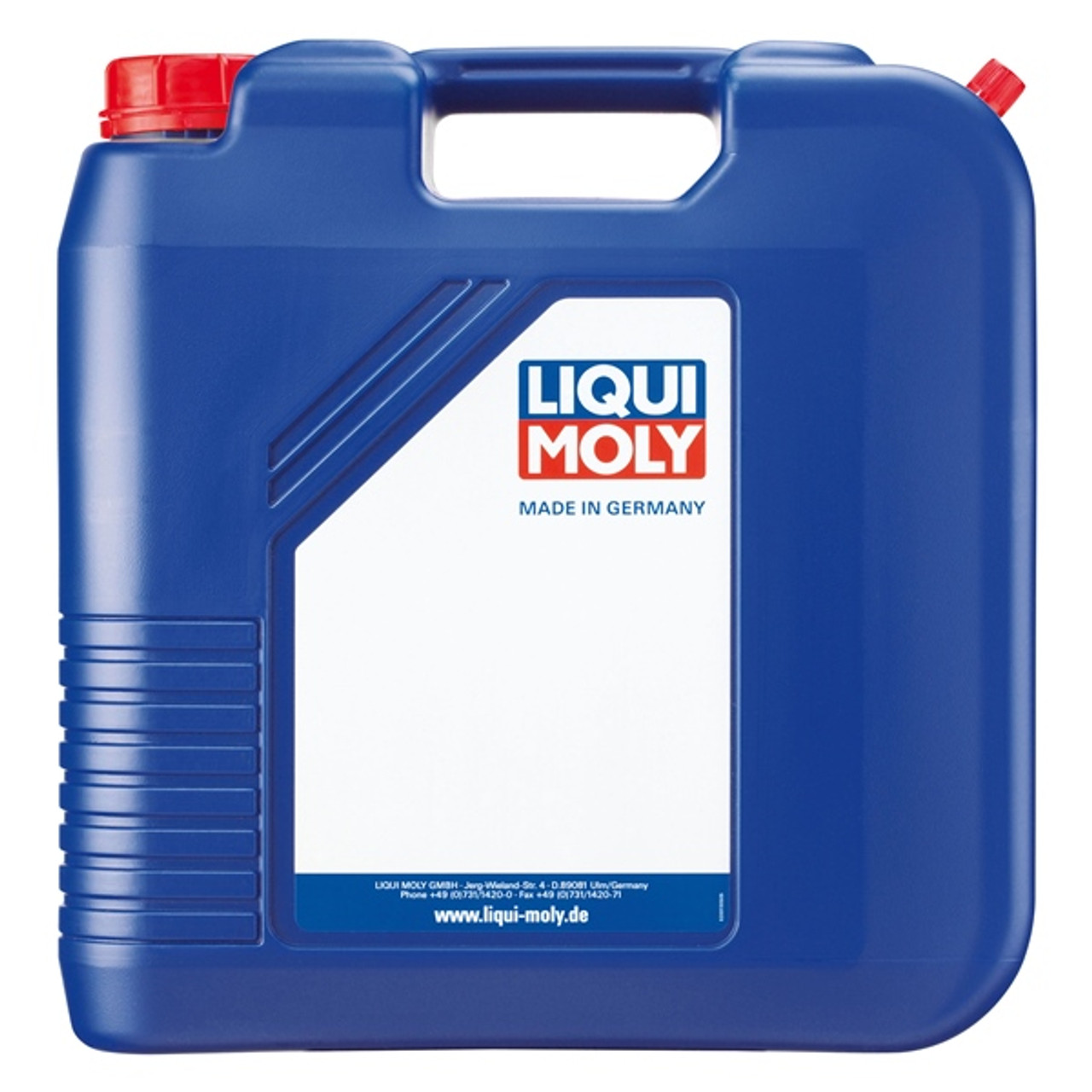 Liqui Moly Oil 4T Marine 10W40 10W40 - 20 L  - 153990