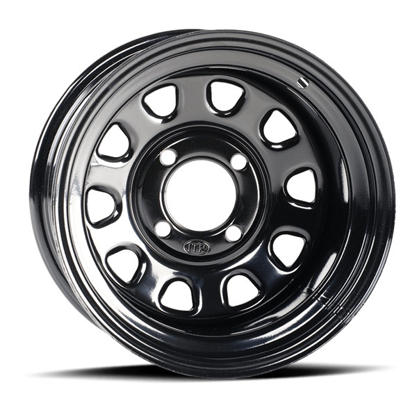 ITP Delta Steel Wheel 14x7 - 4/110 - 5+2 - 213062