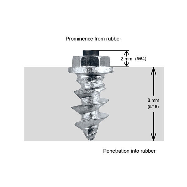 IGrip Tire Studs SS08 - 103177