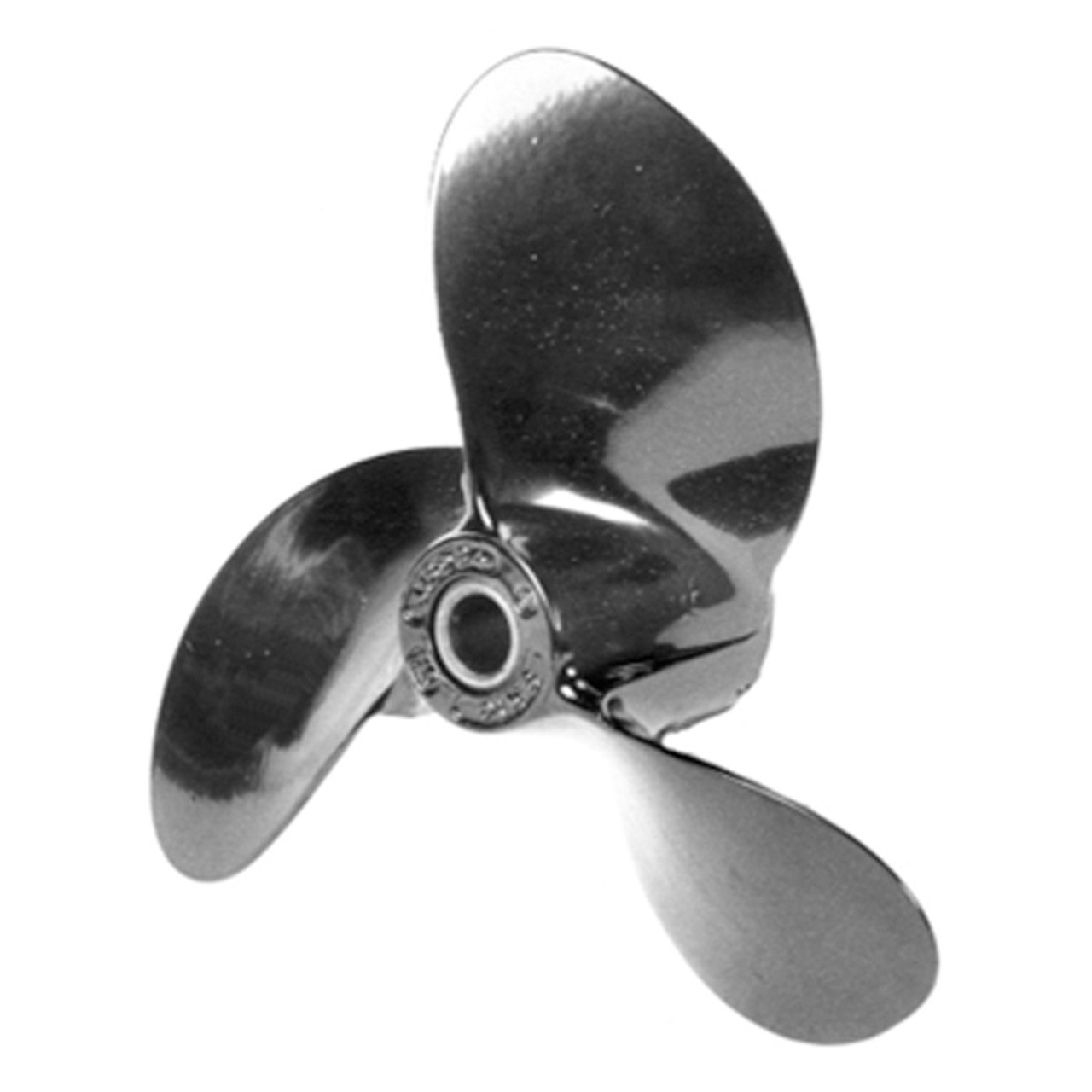 BRP Evinrude Aluminum Propeller Fits Johnson/Evinrude - Aluminum - 821773