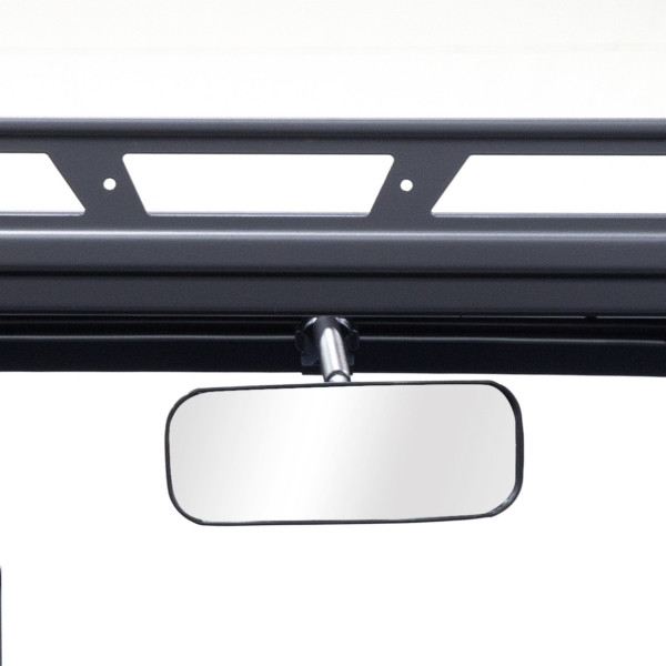 Seizmik Wide Angle Rear View Mirror for Polaris Ranger XP900 Screwed - 175259