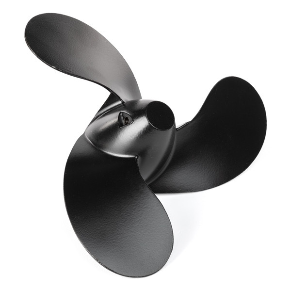 Kimpex Propeller Fits Suzuki - Aluminum - 777254