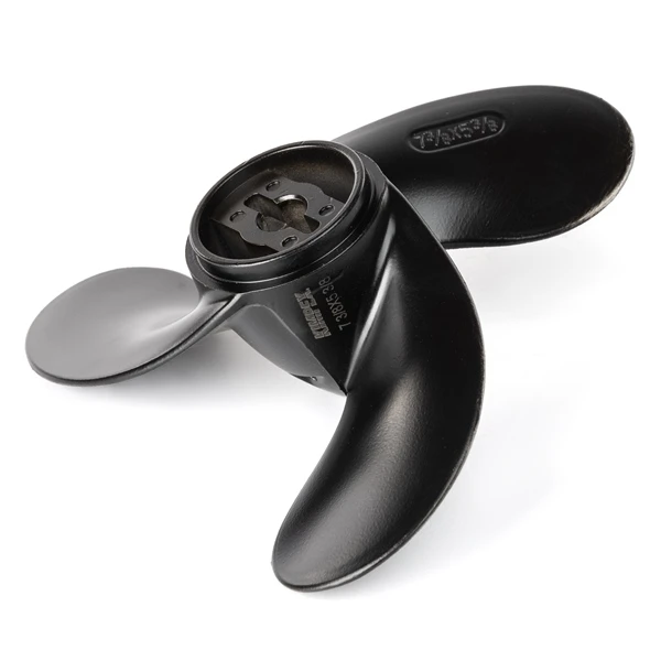 Kimpex Propeller Fits Suzuki - Aluminum - 777254