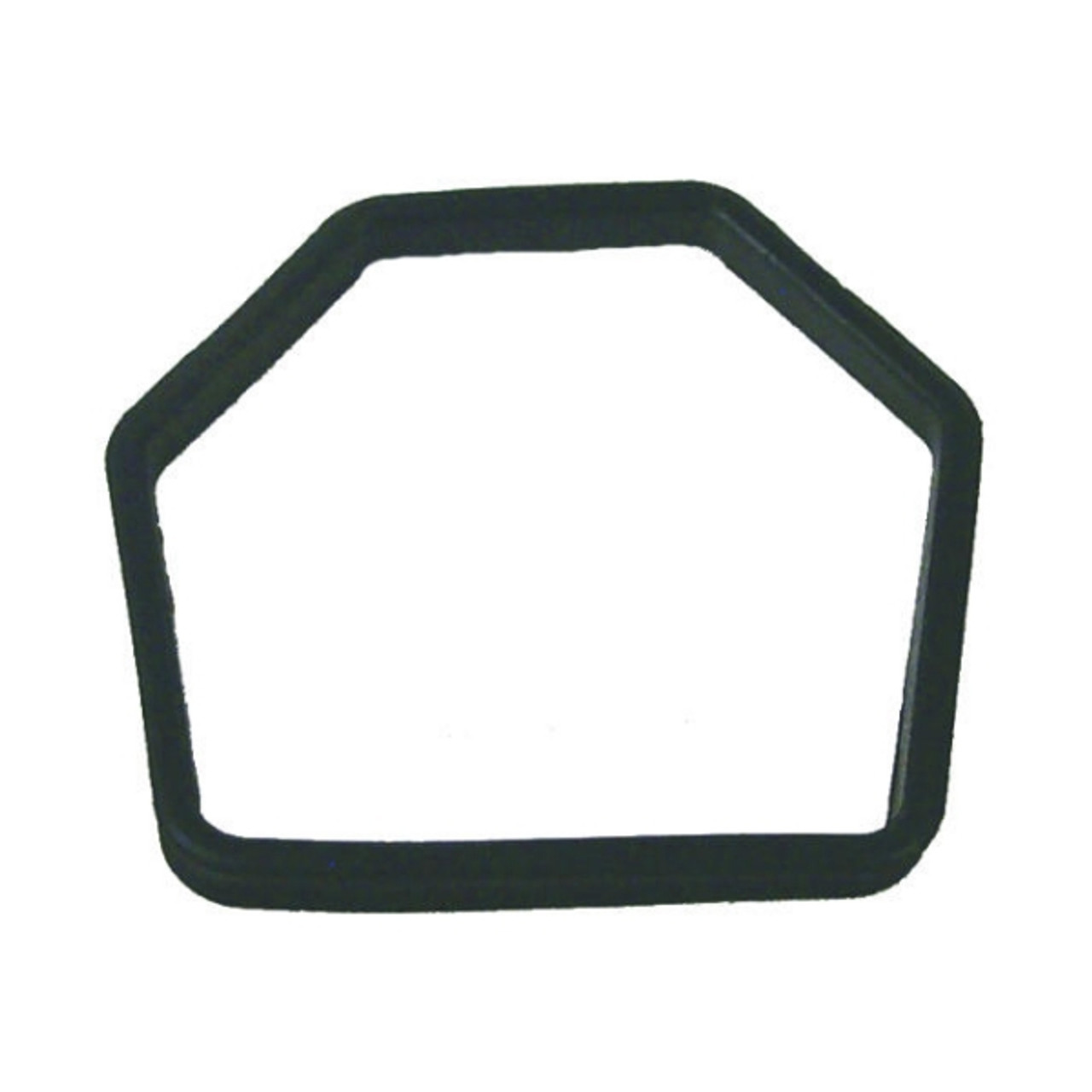 Sierra Exhaust Leg Rubber Gasket 18-0540 Fits Johnson/Evinrude - 18-0540 - 724037
