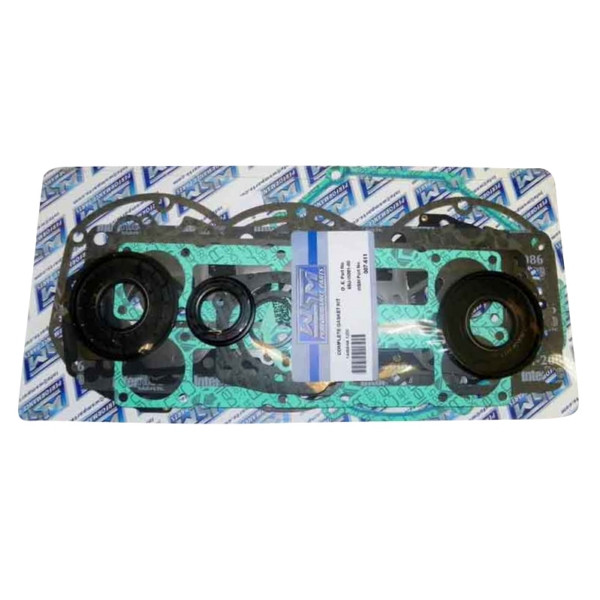 WSM Engine Gasket Complete Kit Fits Yamaha - 796855 - 796855