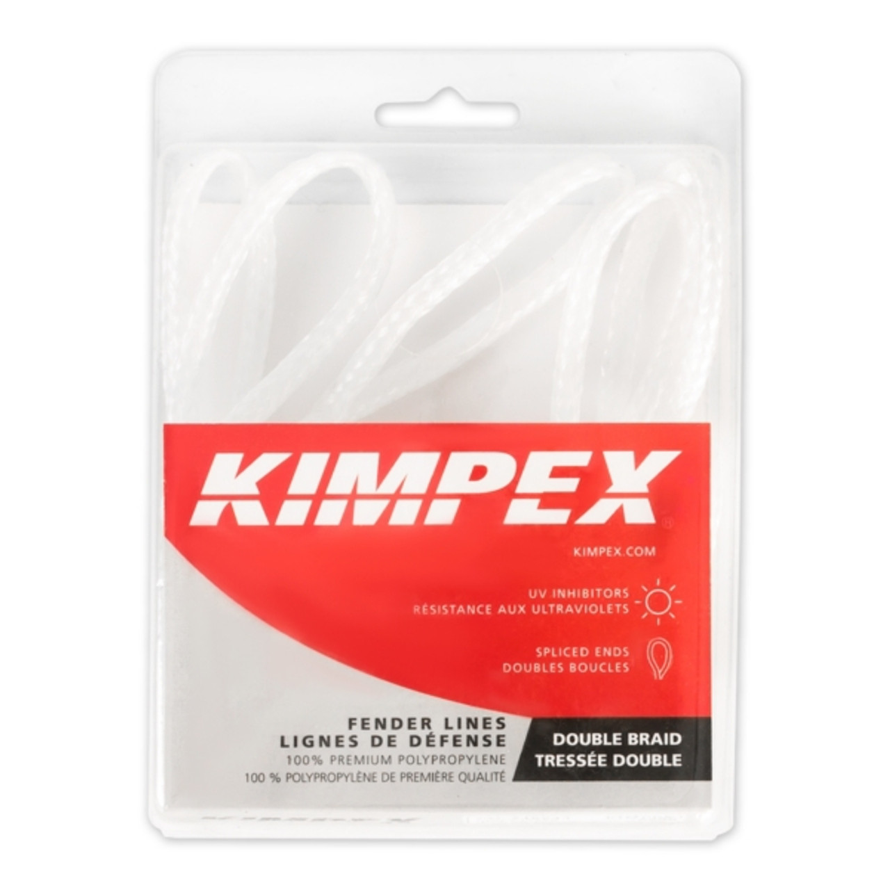 Kimpex Polypropylene Fender Line - 745741