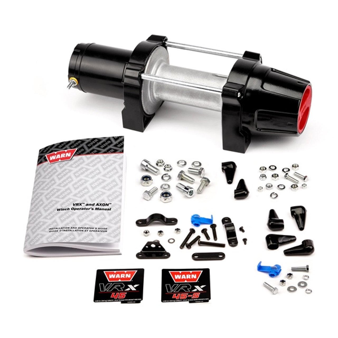 Warn VRX45 Replacement Winch - 386640