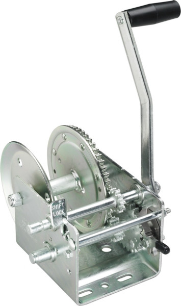 Fulton Wesbar 2-Speed Trailer Winch - 719571