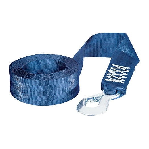 Fulton Wesbar Winch Strap with Hook - 746306
