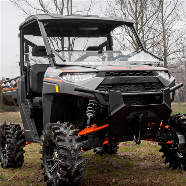 Super ATV Flip Down Windshield POLARIS - 314718
