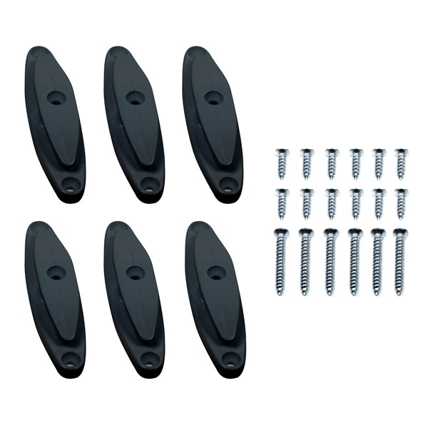 Kimpex Nylon Fender Cleat - 700500