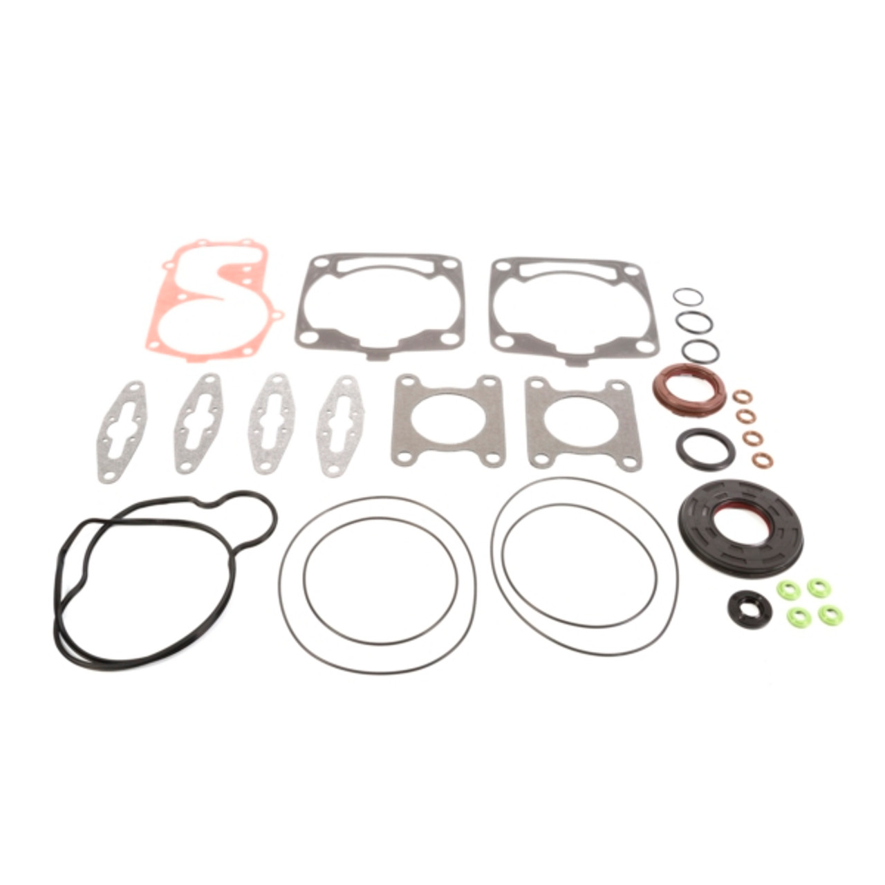 VertexWinderosa Professional Complete Gasket Sets with Oil Seals Fits Polaris - 09-711307 - 304110