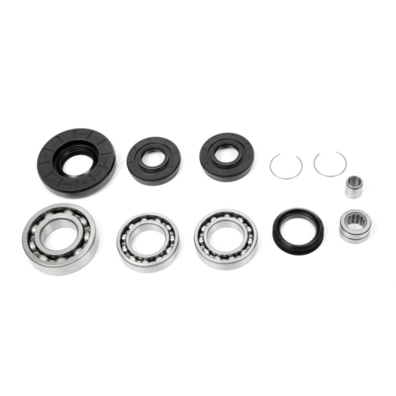 All Balls Differential Bearing & Seal Kit Fits Honda - 206258