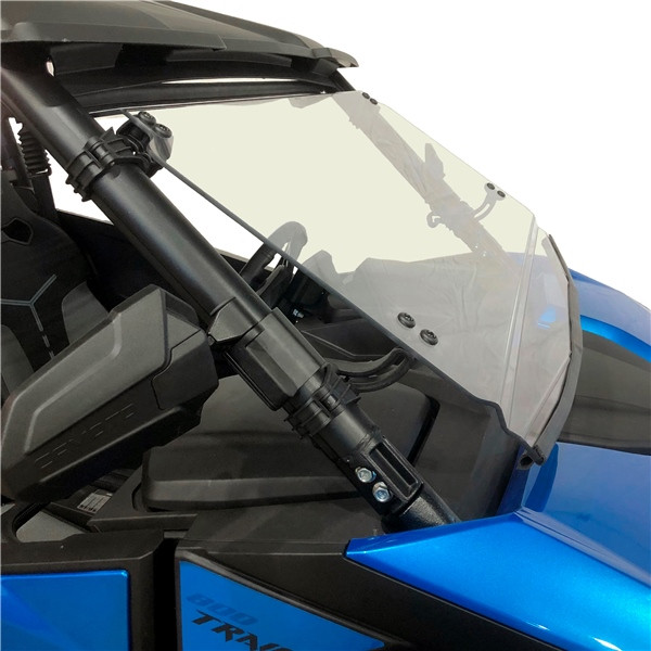 Direction 2 Tilt Windshield - Scratch Resistant Fits CFMoto - 174285