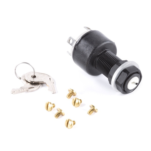 Sierra Switch MP39830 Lock with key - 18-1801 - 724440