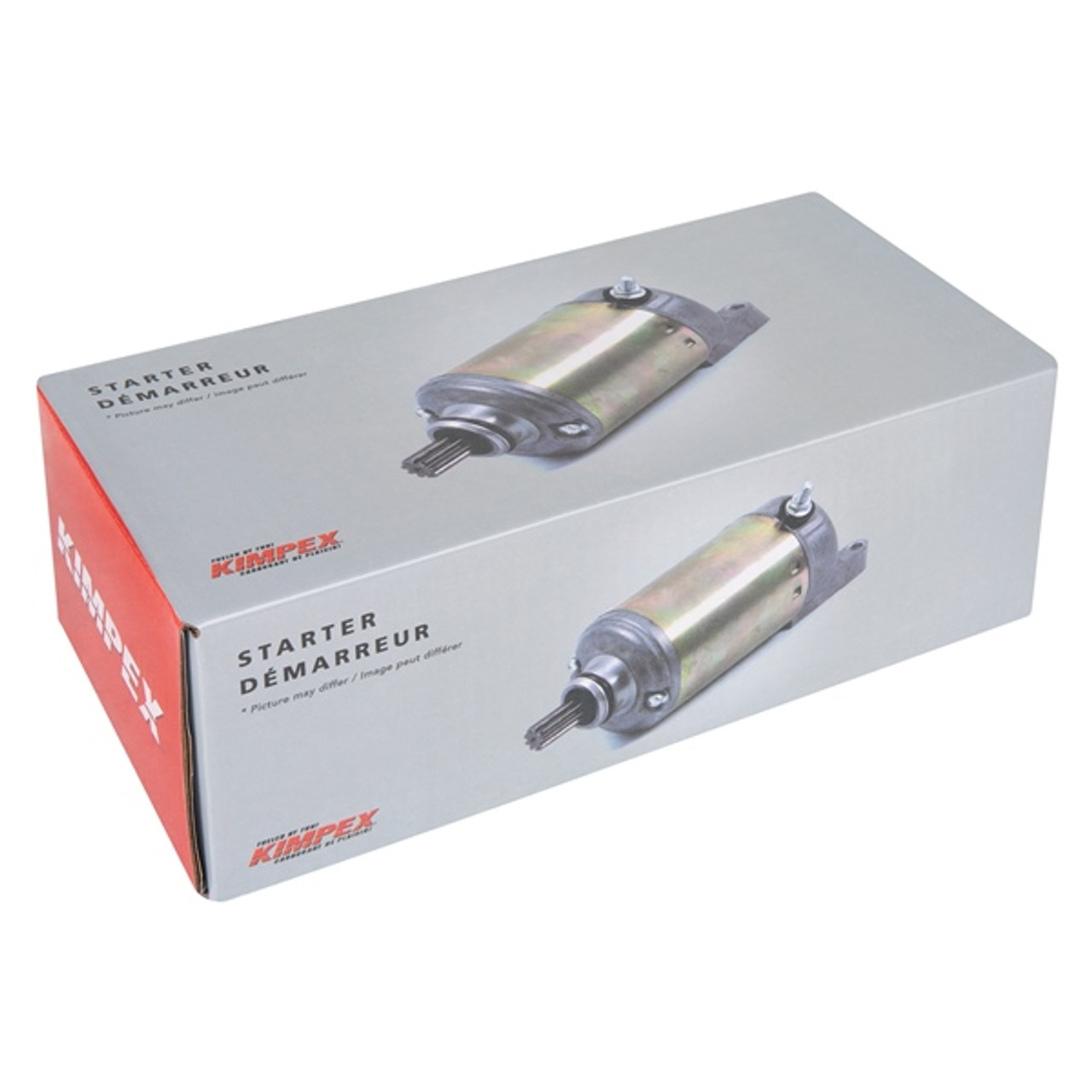 Kimpex Starter Fits Kawasaki - ATV - 193041
