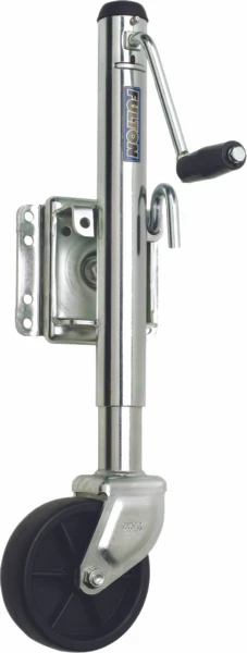 Fulton Wesbar Steel Trailer Jack, 1200 lbs 1200 lbs - 719594