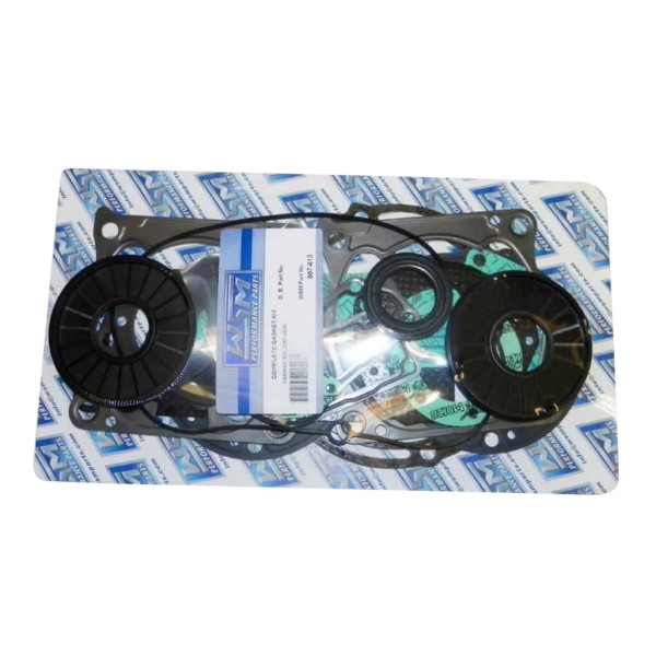 WSM Engine Gasket Complete Kit Fits Yamaha - 796858 - 796858