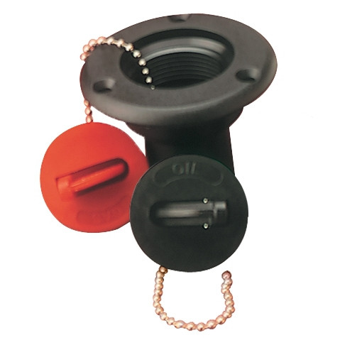 Sea Dog Deck Fill with Keyless Cap - 704388