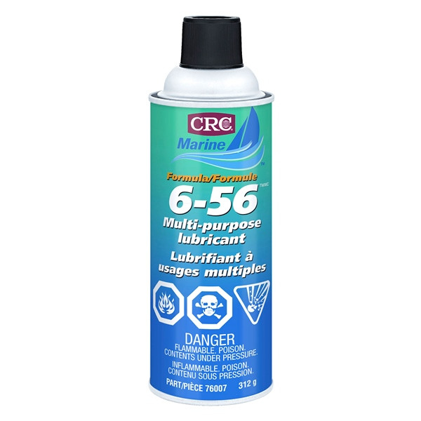 CRC 6-56 Multi-Purpose Lubricant - 312 g - 730242