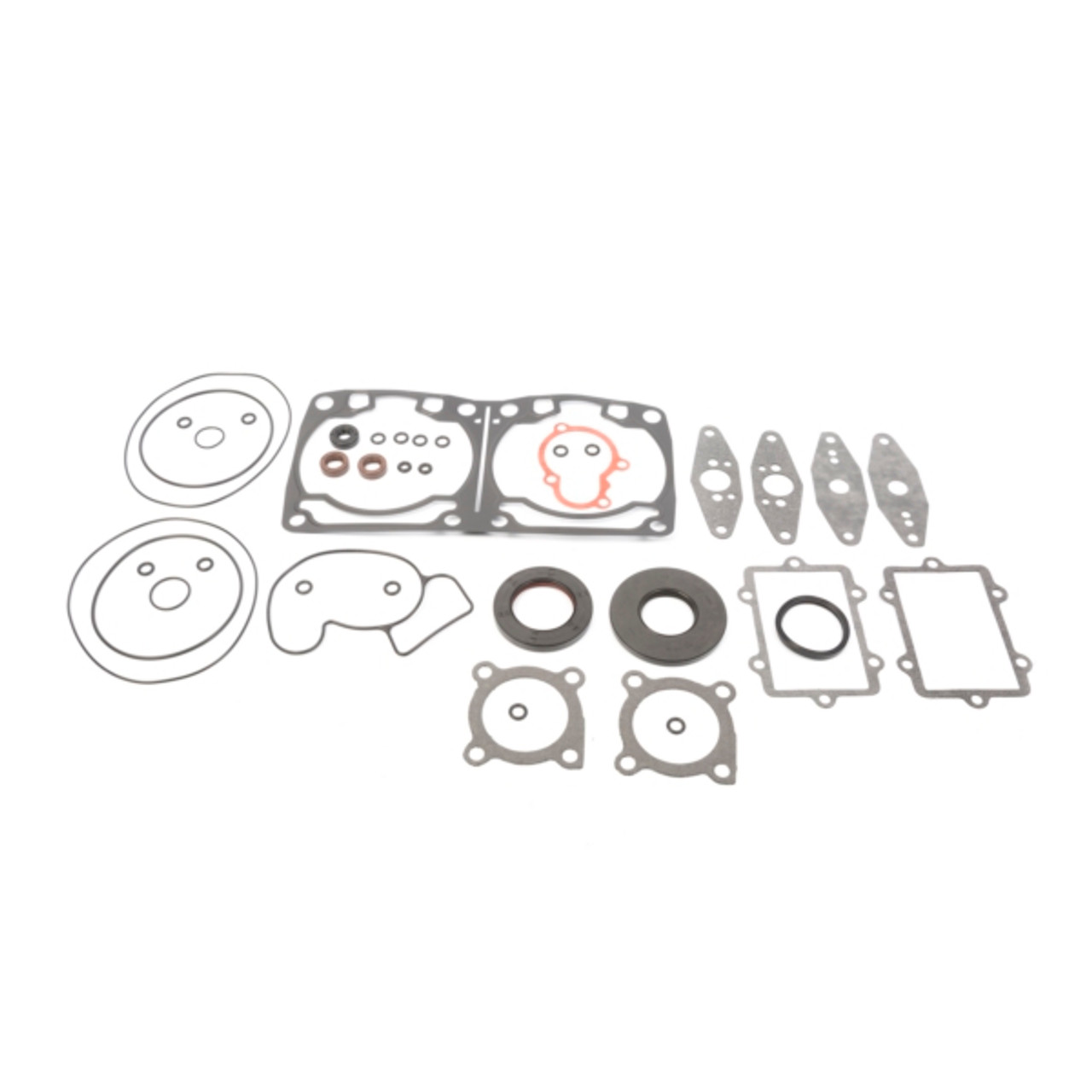 VertexWinderosa Professional Complete Gasket Sets with Oil Seals Fits Arctic cat - 09-711311 - 304154
