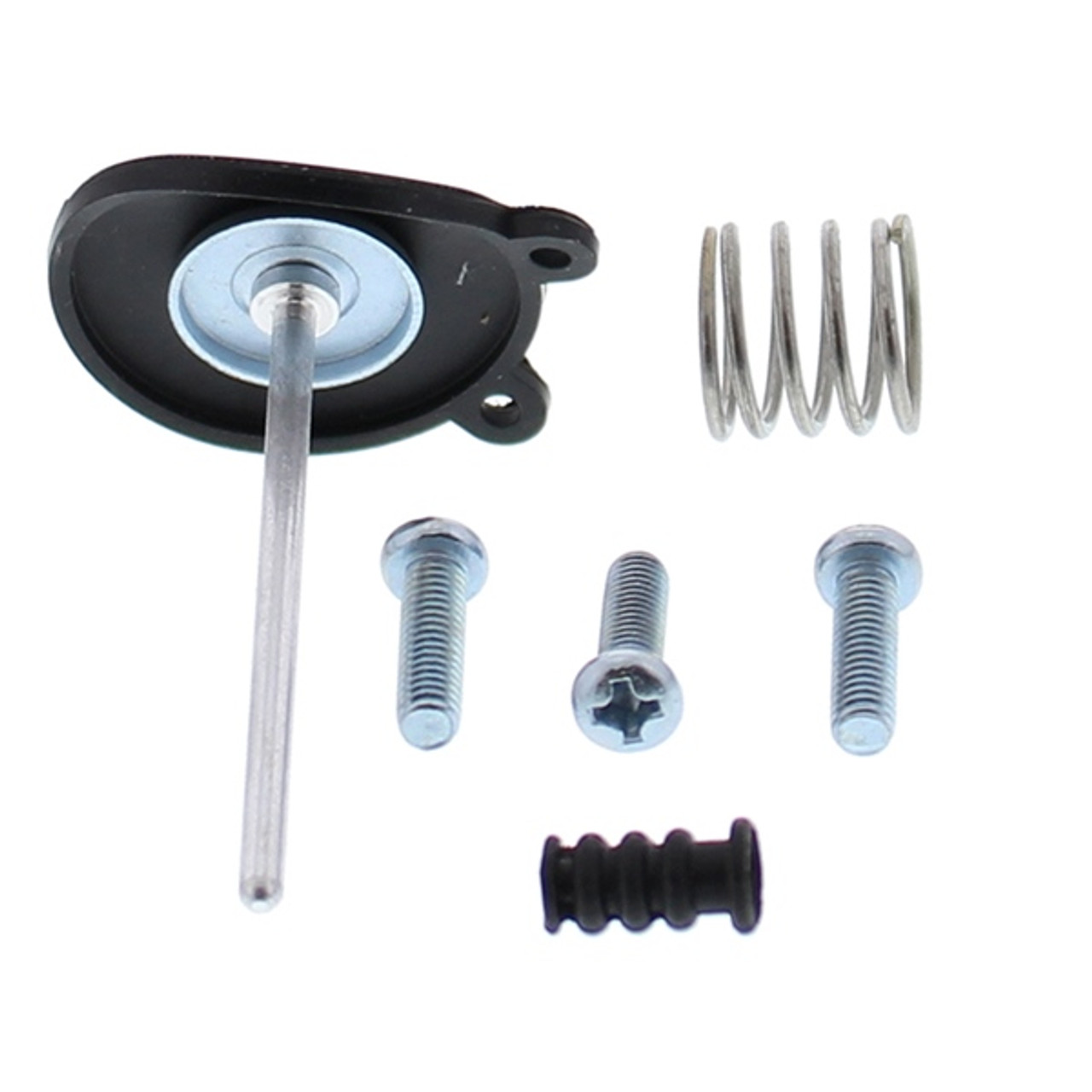 All Balls Accelerator Pump Rebuild Kit Fits Honda - 209906