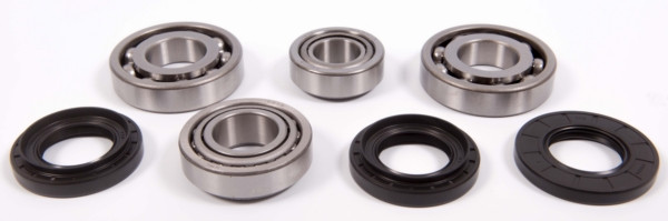 All Balls Differential Bearing & Seal Kit Fits Yamaha - 206262