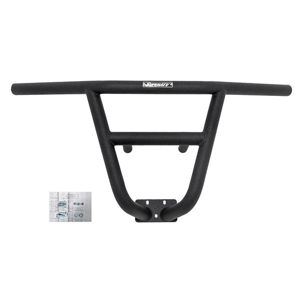 Super ATV Bumper Front - Steel - Fits Polaris - 314729