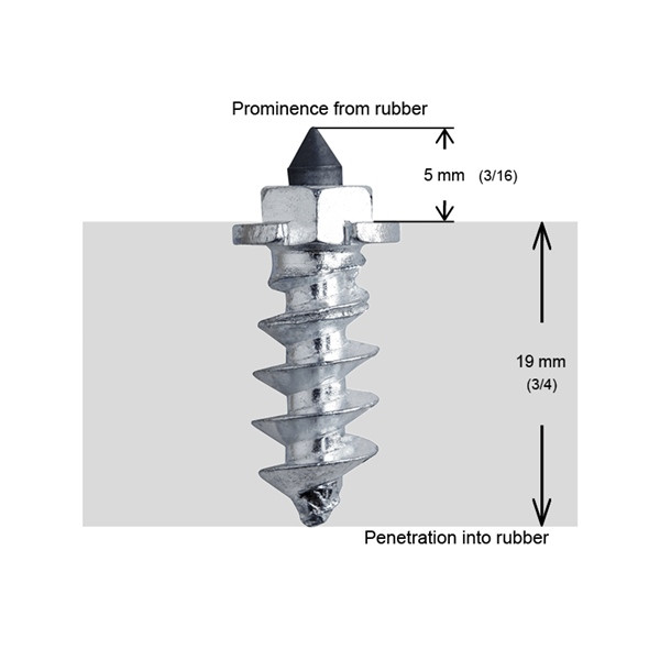 IGrip Tire Studs SS18R - 103206