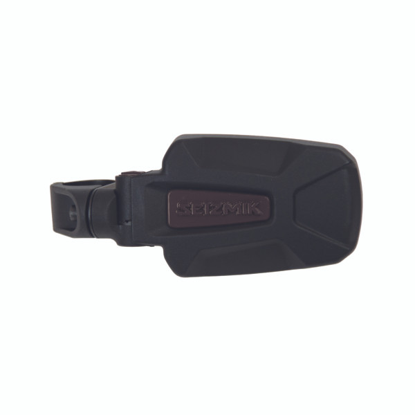 Seizmik Pursuit Side View Mirror 2" Clamp-On - 175563