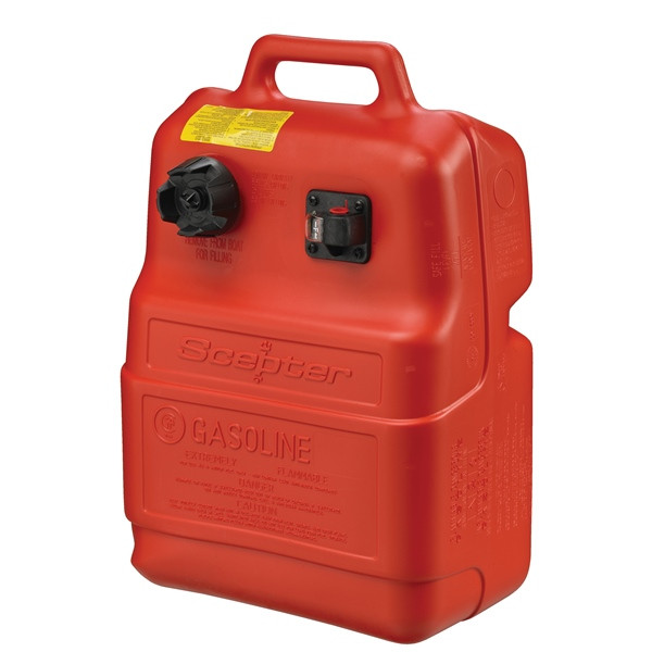 Scepter Portable Topside Fuel Tank Fuel - 730251