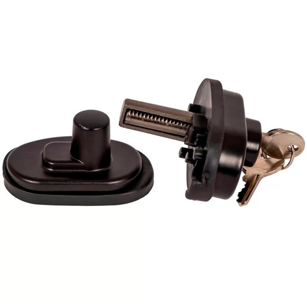 Green Trail Gun Lock (Keyed alike) - 032597