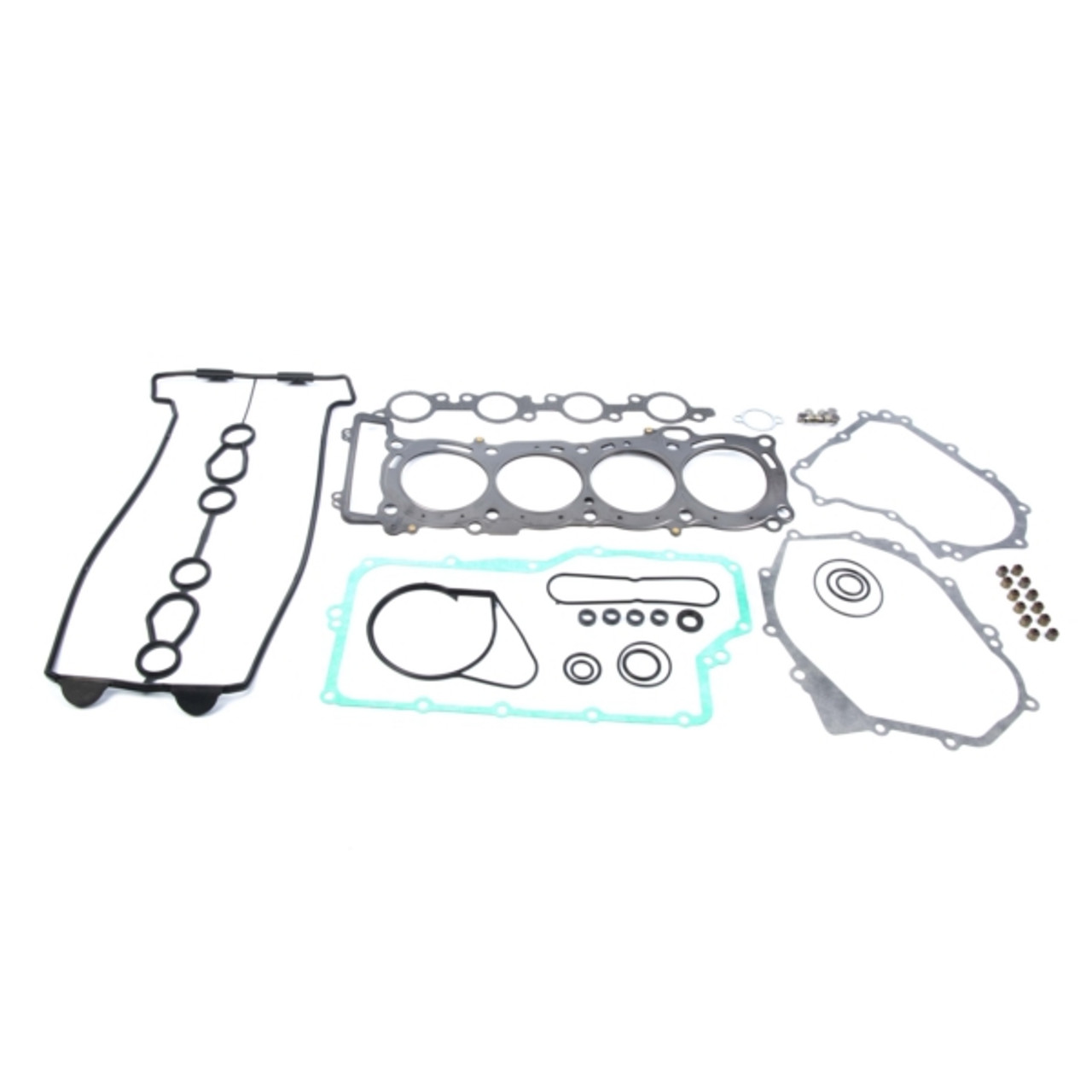 VertexWinderosa Professional Complete Gasket Sets with Oil Seals Fits Yamaha - 09-711315 - 304159
