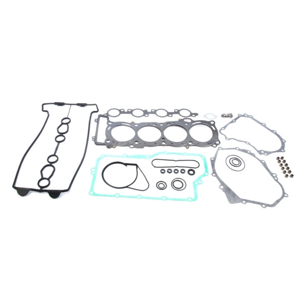 VertexWinderosa Professional Complete Gasket Sets with Oil Seals Fits Yamaha - 09-711315 - 304159