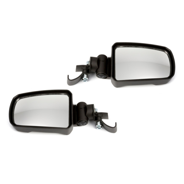Seizmik Pursuit Side View Mirror Adjustable Clamp-On - 175564
