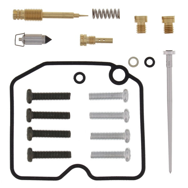 All Balls Carburetor Repair Kit Fits Arctic cat - 209143
