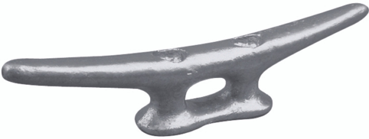 Sea Dog Open Base Cleat - Flat Head - 700544 Sea Dog Open Base Cleat - Flat Head - 700544
