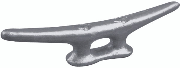 Sea Dog Open Base Cleat - Flat Head - 704410