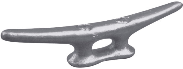 Sea Dog Open Base Cleat - Flat Head - 704410