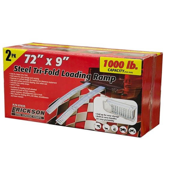 ERICKSON Loading Ramp - 719720