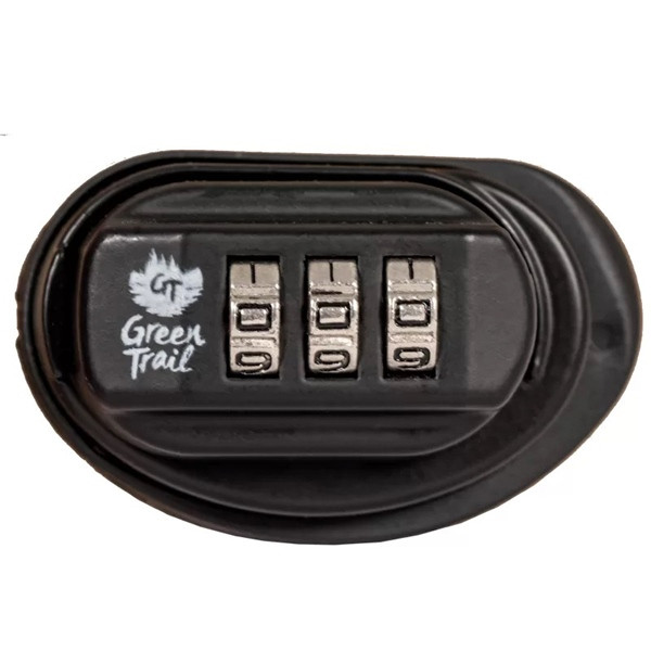 Green Trail Gun Lock (Combination) - 032598