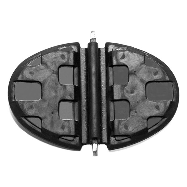 Sierra Exhaust Water Shutter 18-2727 - 722845