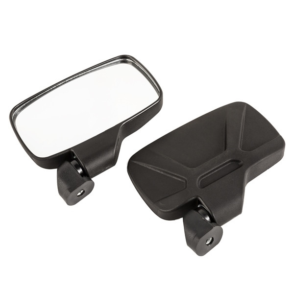 Seizmik Side View Mirrors 1.75" Clamp-On - 175617