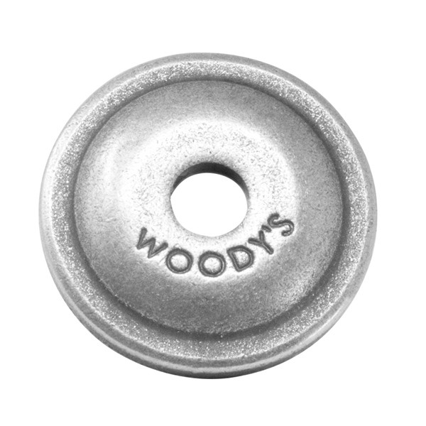 WOODYS Round Digger Support Plate - 463487