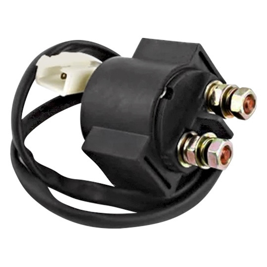 Outside Distributing Starter Solenoid - 217127