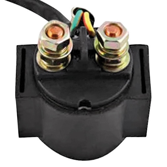 Outside Distributing Starter Solenoid - 217127