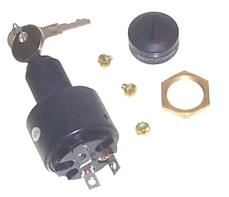Sierra MP41030 Clamshell Switch Lock with key - MP41030 - 707878