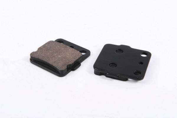 EPI Standard Brake Pads Carbon graphite - Front, Rear - 294192