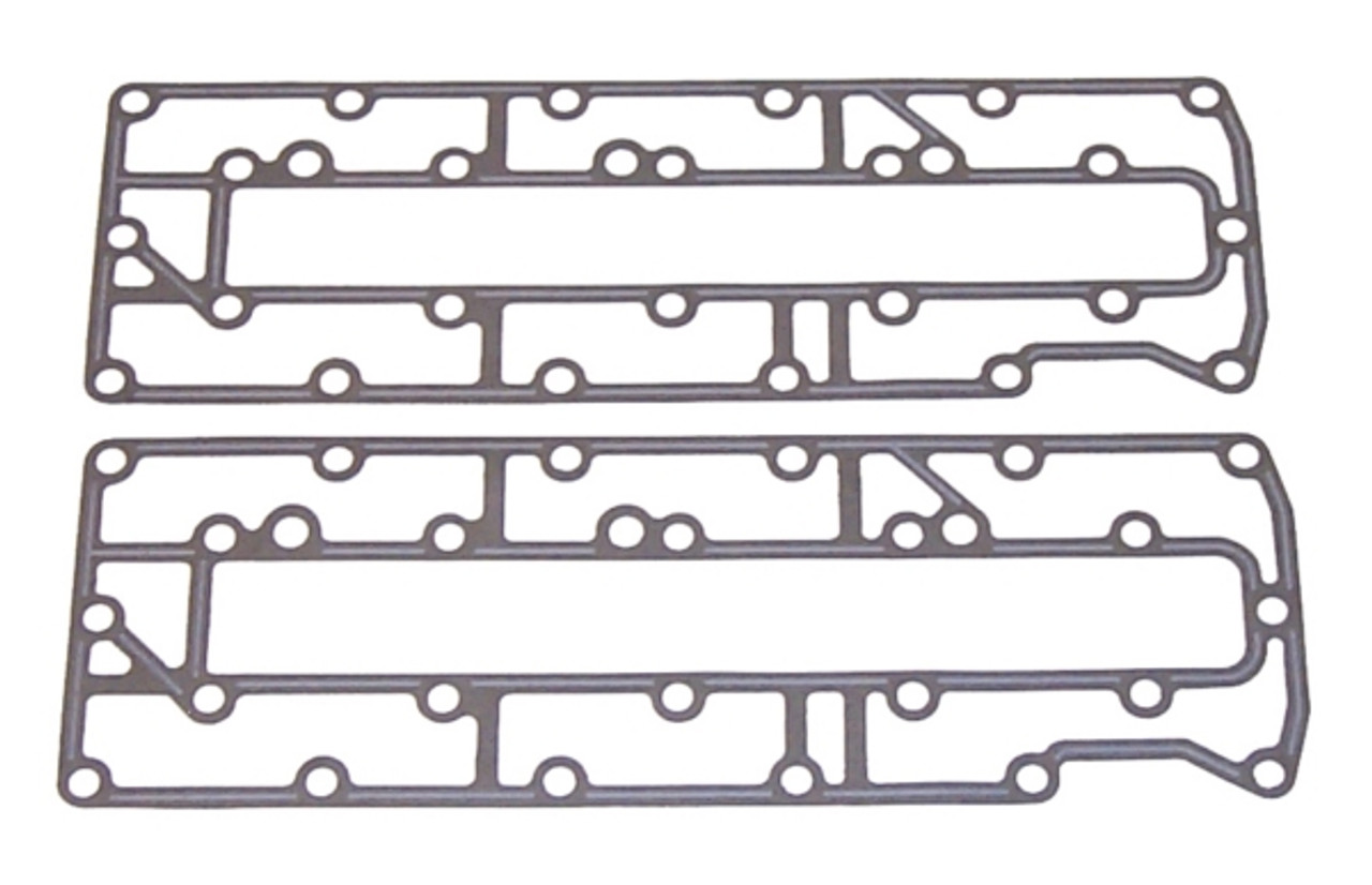 Sierra Exhaust Cover Plate Gasket 18-2741 Fits Mercury - 760788